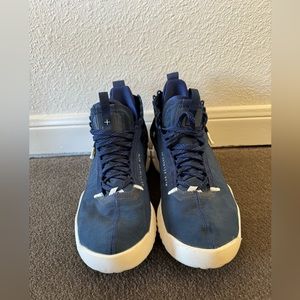 Jordan Proto-React Size 9.5 in Navy Blue